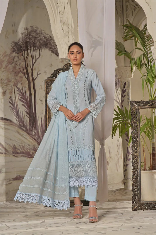 Picture of Manahils - Wu-01-Dreamy Eyes - Available at Raja Sahib