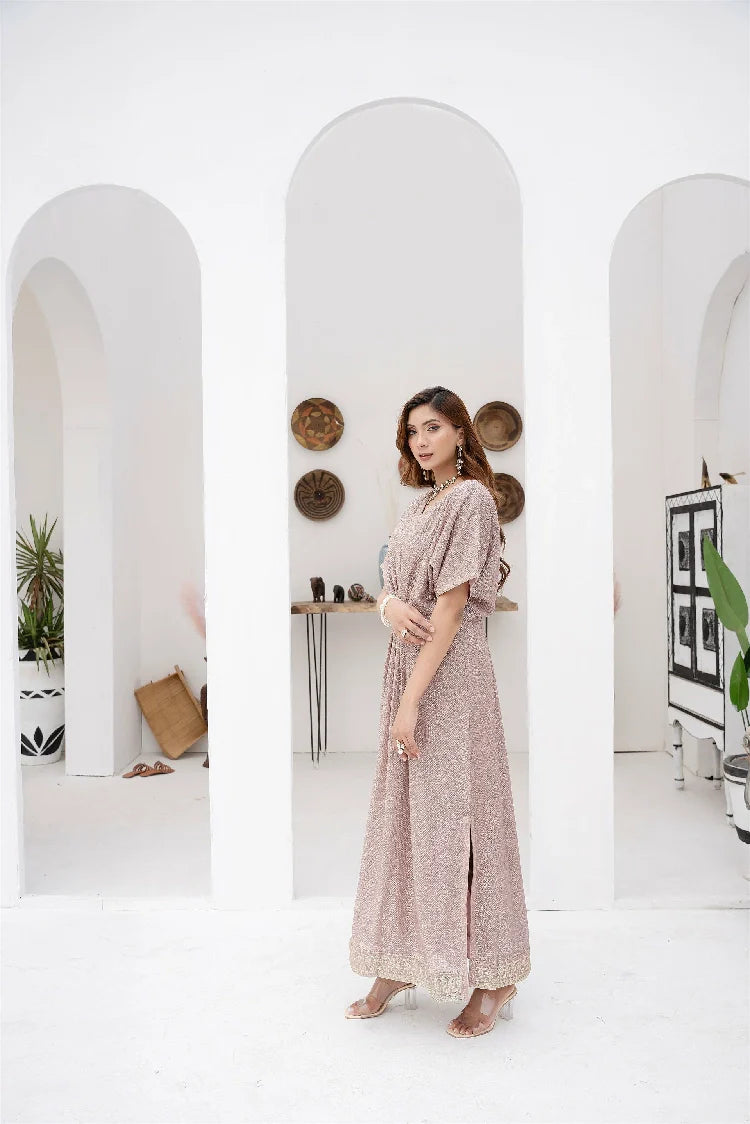 Picture of Manahils - Wa 03-Lilac - Available at Raja Sahib