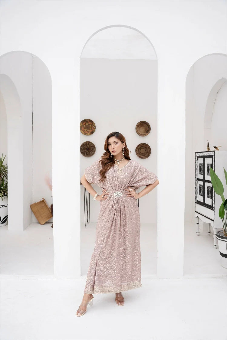 Picture of Manahils - Wa 03-Lilac - Available at Raja Sahib