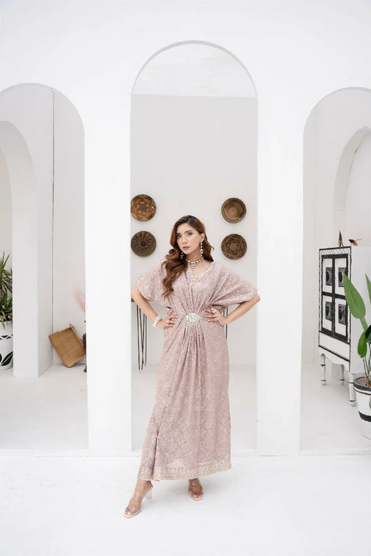 Picture of Manahils - Wa 03-Lilac - Available at Raja Sahib