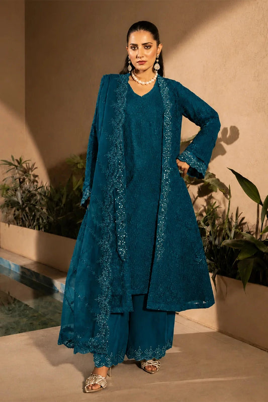 Picture of Manahils - 198-Bondi Blue - Available at Raja Sahib