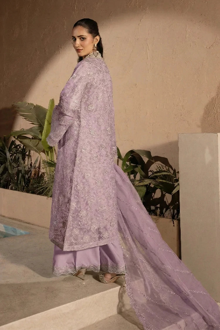Picture of Manahils - 198 - Lilac - Available at Raja Sahib