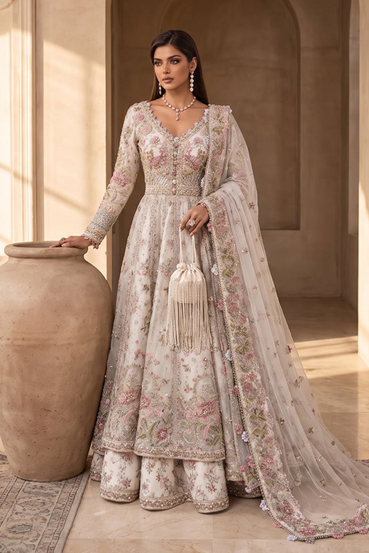 Maria Osama Khan - Dahlia Wedding Formals - Blossom