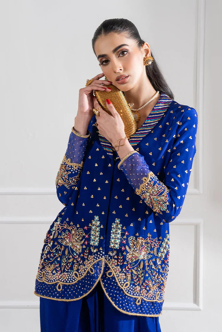 Picture of Maria Osama Khan - Celeste - Electra - Available at Raja Sahib