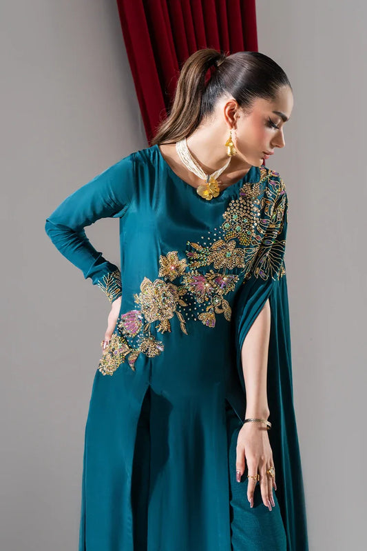 Picture of Maria Osama Khan - Celeste - Elysian - Available at Raja Sahib