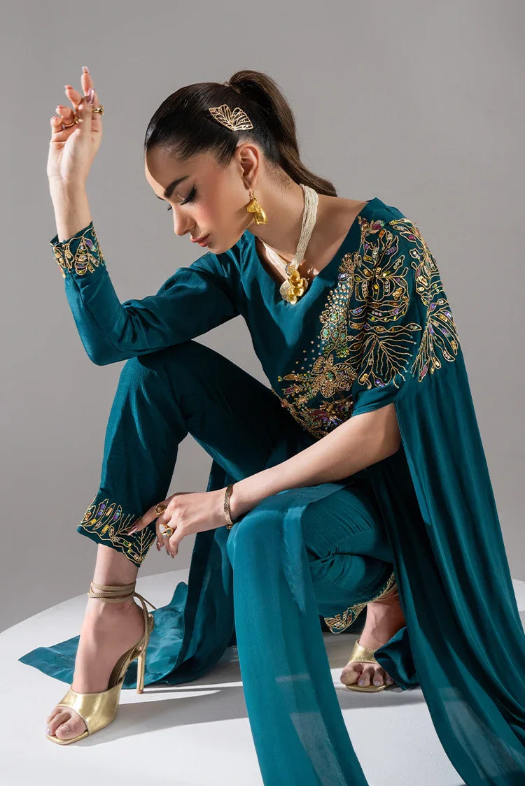 Picture of Maria Osama Khan - Celeste - Elysian - Available at Raja Sahib
