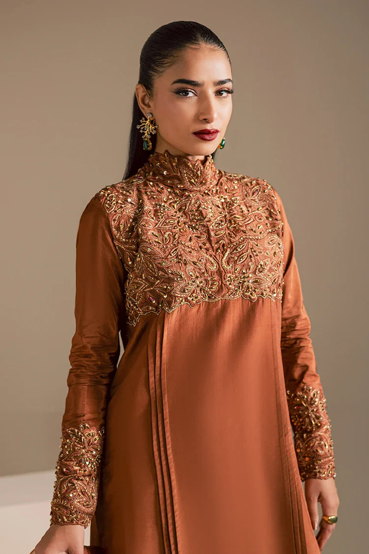 Picture of Maria Osama Khan - Noir Bliss 2 - Coco Dusk - Available at Raja Sahib