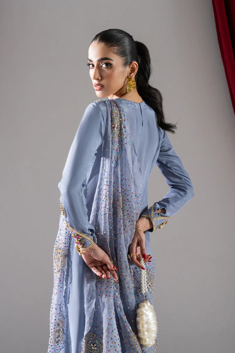 Picture of Maria Osama Khan - Celeste - Lune - Available at Raja Sahib