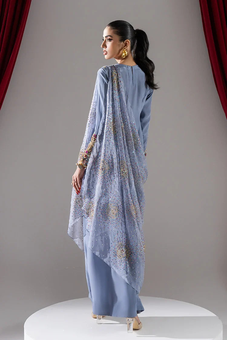 Picture of Maria Osama Khan - Celeste - Lune - Available at Raja Sahib