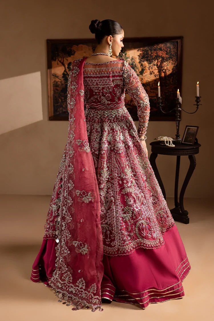 Picture of Maria Osama Khan - Lamhay Wedding Festive - Nayab - Available at Raja Sahib