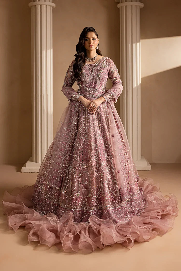 Picture of Maria Osama Khan - Lamhay Wedding Festive - Pakeezah - Available at Raja Sahib