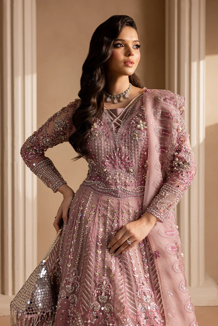 Picture of Maria Osama Khan - Lamhay Wedding Festive - Pakeezah - Available at Raja Sahib