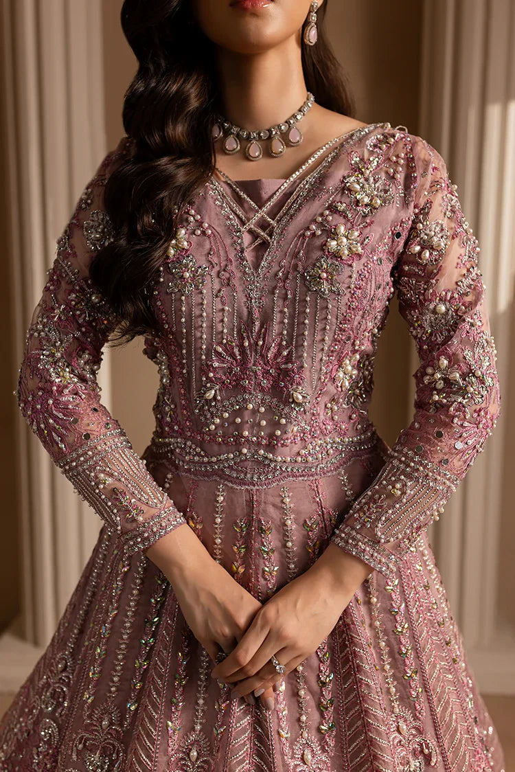 Picture of Maria Osama Khan - Lamhay Wedding Festive - Pakeezah - Available at Raja Sahib