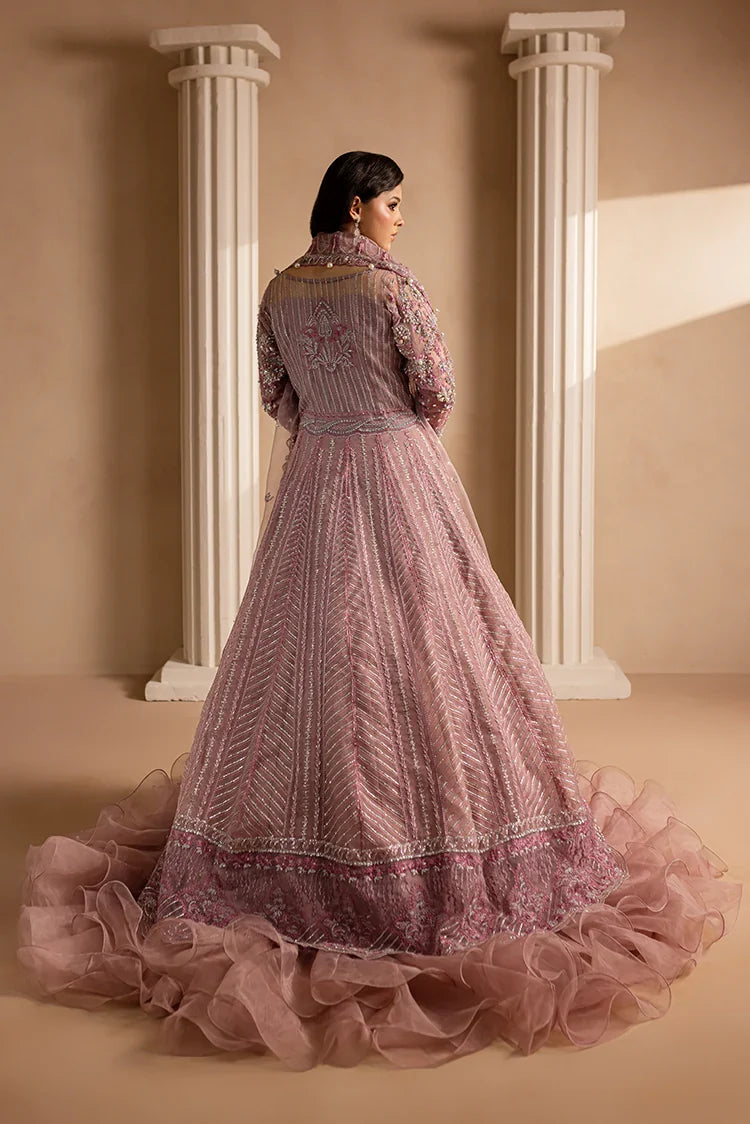 Picture of Maria Osama Khan - Lamhay Wedding Festive - Pakeezah - Available at Raja Sahib