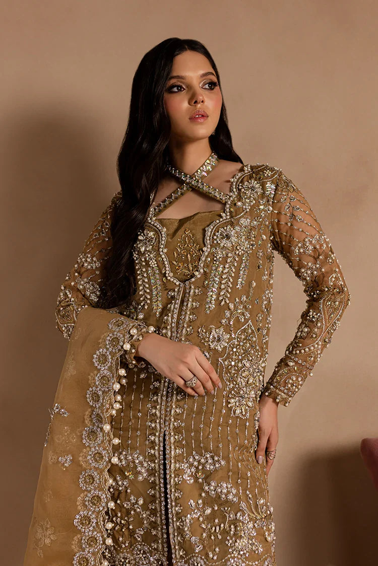 Picture of Maria Osama Khan - Lamhay Wedding Festive - Sabahat - Available at Raja Sahib