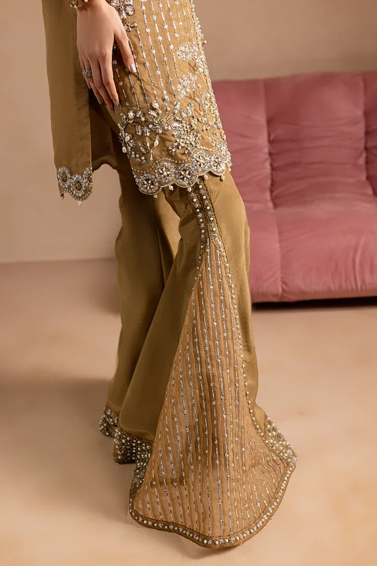 Picture of Maria Osama Khan - Lamhay Wedding Festive - Sabahat - Available at Raja Sahib