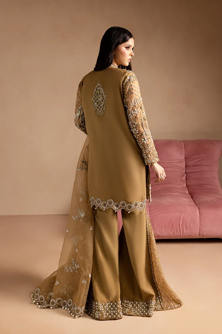 Picture of Maria Osama Khan - Lamhay Wedding Festive - Sabahat - Available at Raja Sahib