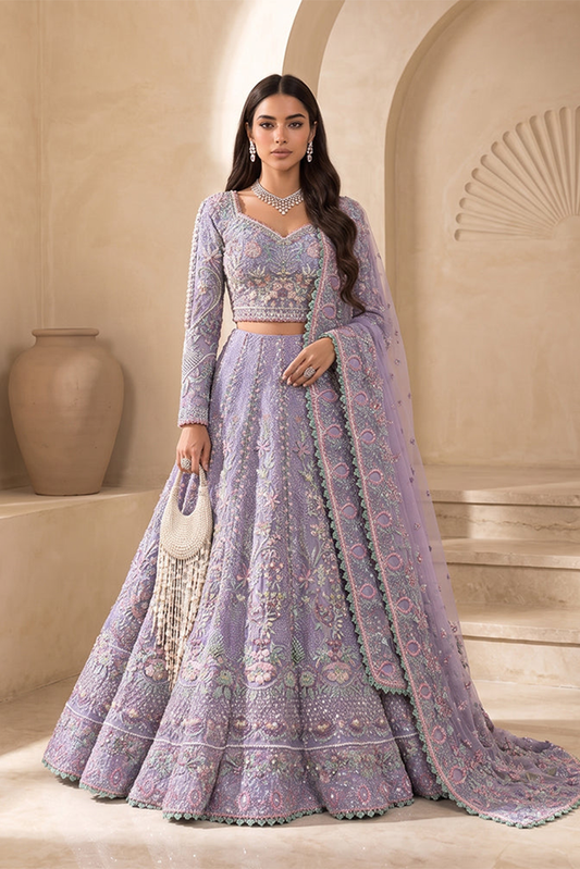 Maria Osama Khan - Dahlia Wedding Formals - Seraphine