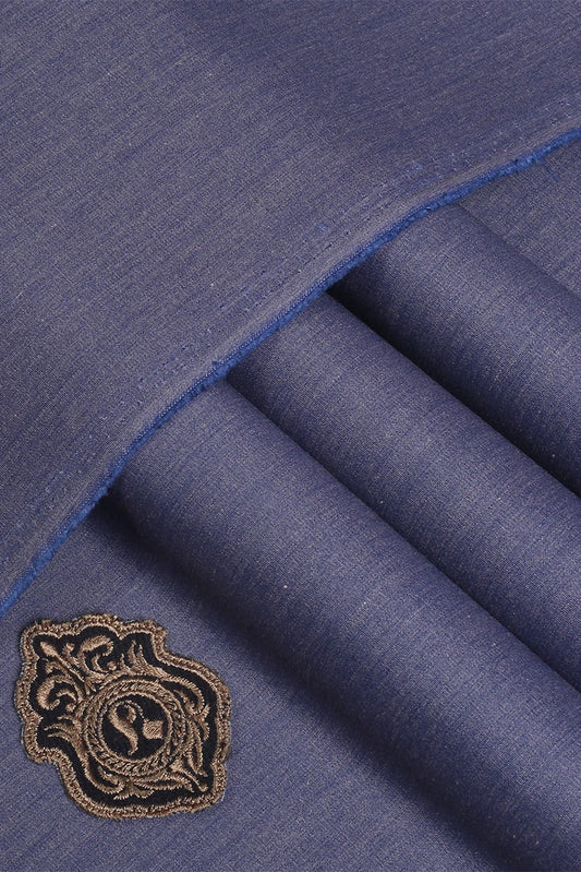 Fabrich - Signature Melange Cotton - Ultra Violet