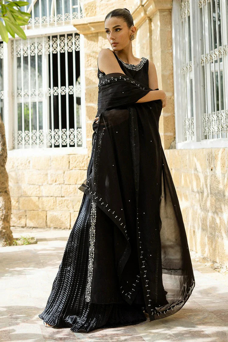 Picture of Mavie - Elara Luxury Pret - Monarch - Available at Raja Sahib