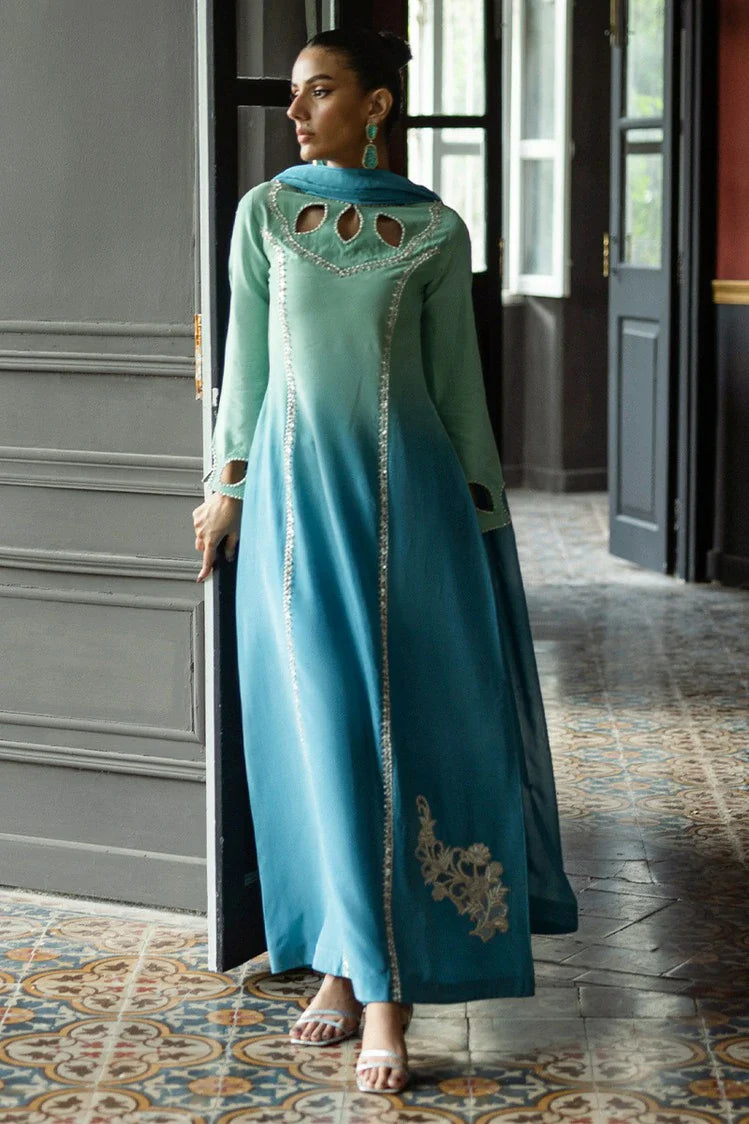 Picture of Mavie - Elara Luxury Pret - Sevaya - Available at Raja Sahib
