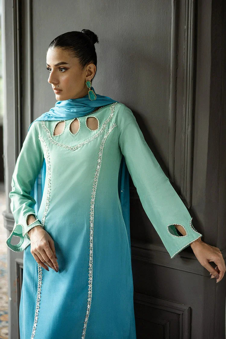 Picture of Mavie - Elara Luxury Pret - Sevaya - Available at Raja Sahib