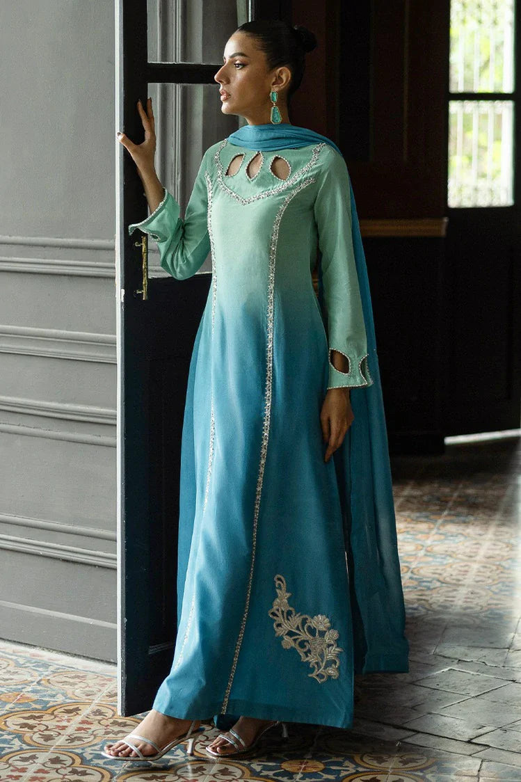 Picture of Mavie - Elara Luxury Pret - Sevaya - Available at Raja Sahib