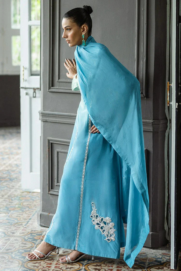 Picture of Mavie - Elara Luxury Pret - Sevaya - Available at Raja Sahib