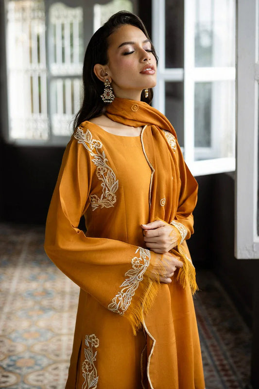 Mavie - Elara Luxury Pret - Amber