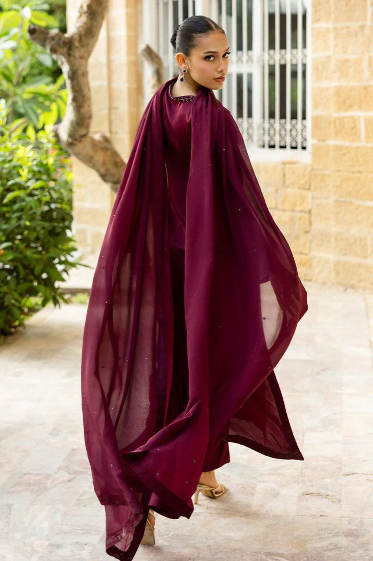 Picture of Mavie - Elara Luxury Pret - Vinya - Available at Raja Sahib