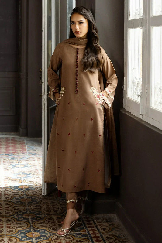 Mavie - Elara Luxury Pret - Taupe