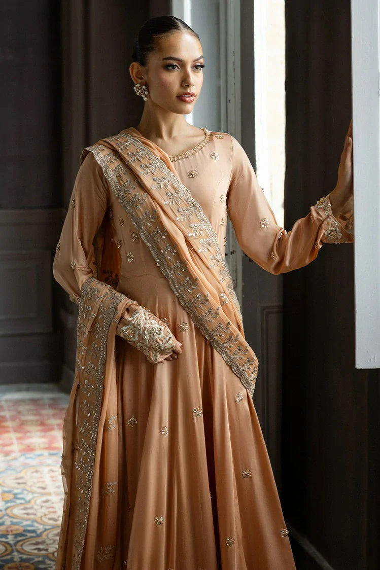 Picture of Mavie - Elara Luxury Pret - Roselle - Available at Raja Sahib