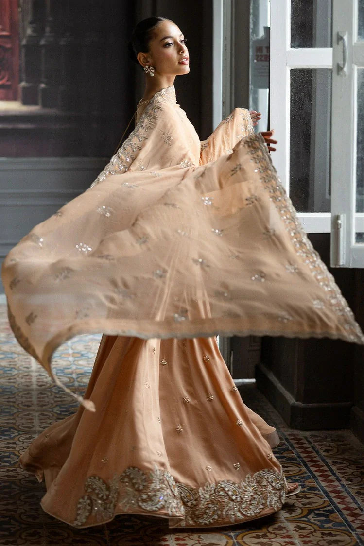 Picture of Mavie - Elara Luxury Pret - Roselle - Available at Raja Sahib