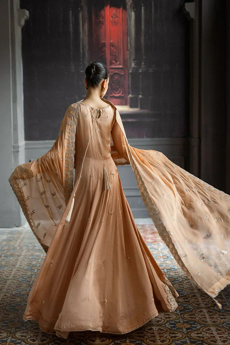 Picture of Mavie - Elara Luxury Pret - Roselle - Available at Raja Sahib