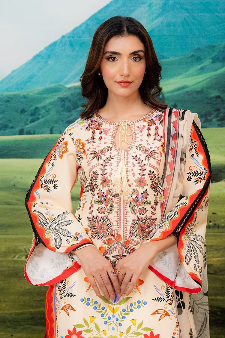 Picture of Meerak - Embroidered Lawn - Ardis - Available at Raja Sahib
