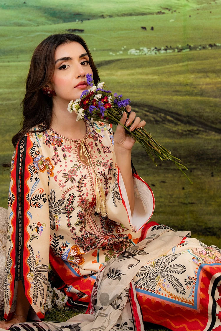 Picture of Meerak - Embroidered Lawn - Ardis - Available at Raja Sahib