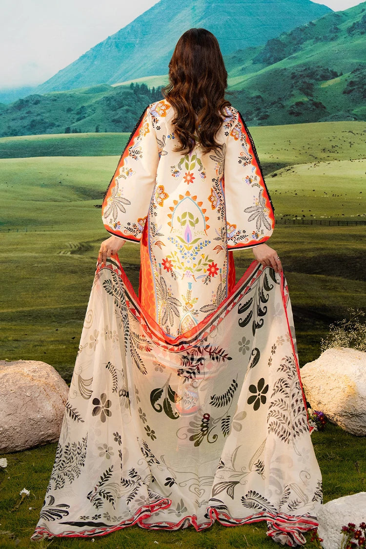 Picture of Meerak - Embroidered Lawn - Ardis - Available at Raja Sahib