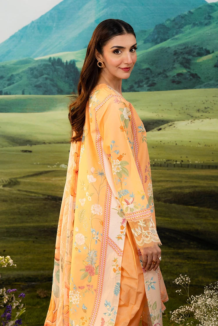 Picture of Meerak - Embroidered Lawn - Solstice - Available at Raja Sahib