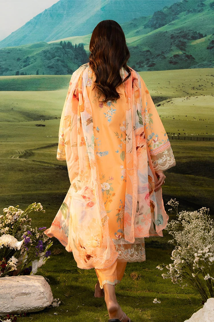 Picture of Meerak - Embroidered Lawn - Solstice - Available at Raja Sahib