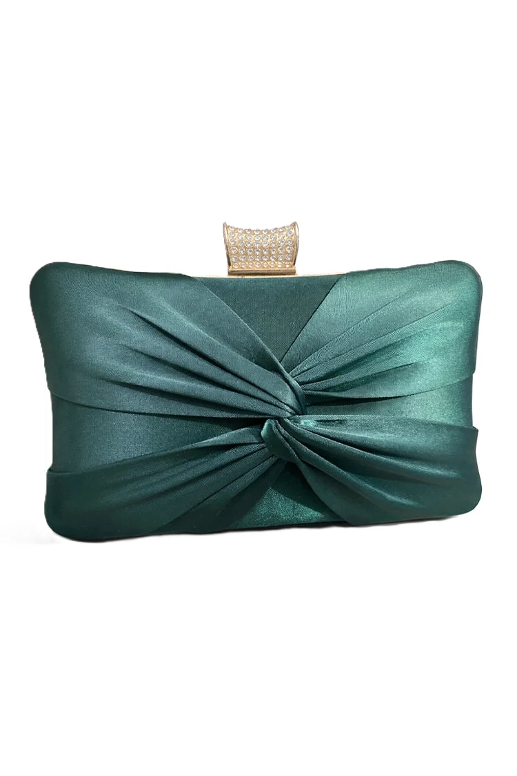 Picture of Merooz Luxe - Clutch - Zylo - Available at Raja Sahib