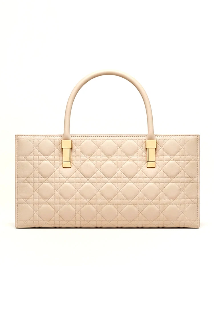 Picture of Merooz - Handbags - Luna beige - Available at Raja Sahib