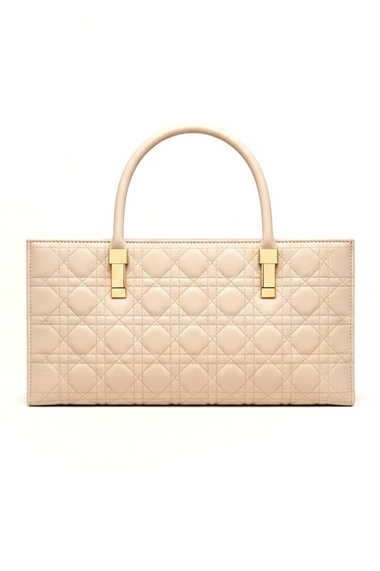 Picture of Merooz - Handbags - Luna beige - Available at Raja Sahib
