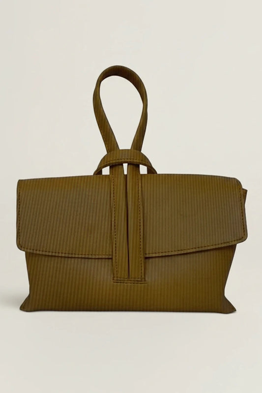 Picture of Merooz - Handbags - Marigold - Available at Raja Sahib