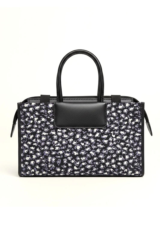 Picture of Merooz Luxe - Tote Bag - Clove - Available at Raja Sahib