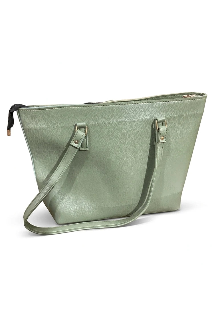 Picture of Merooz Luxe - Tote Bag - Orlisse - Available at Raja Sahib