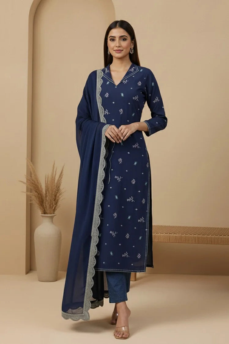 Picture of Mavie - Eira Karandi Basics - Seraya - Available at Raja Sahib