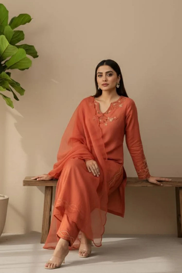 Picture of Mavie - Eira Karandi Basics - Kaia - Available at Raja Sahib