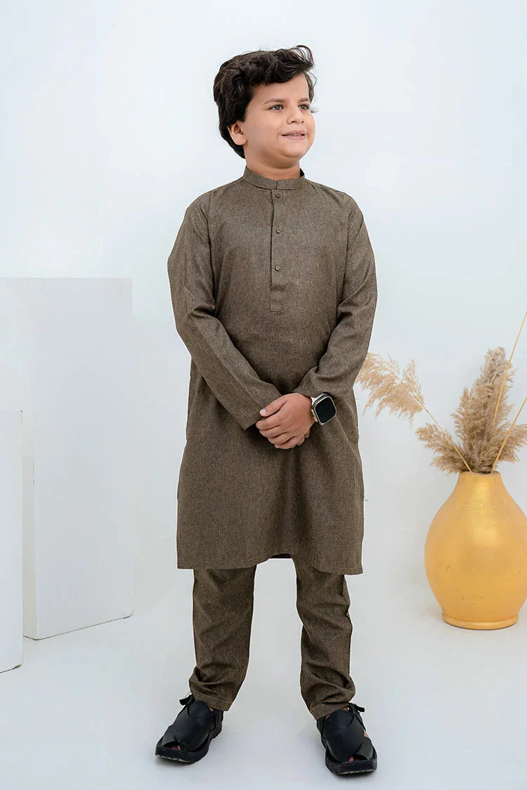 Picture of Wearmani - Kurta Pajama - MKP-086 - Available at Raja Sahib
