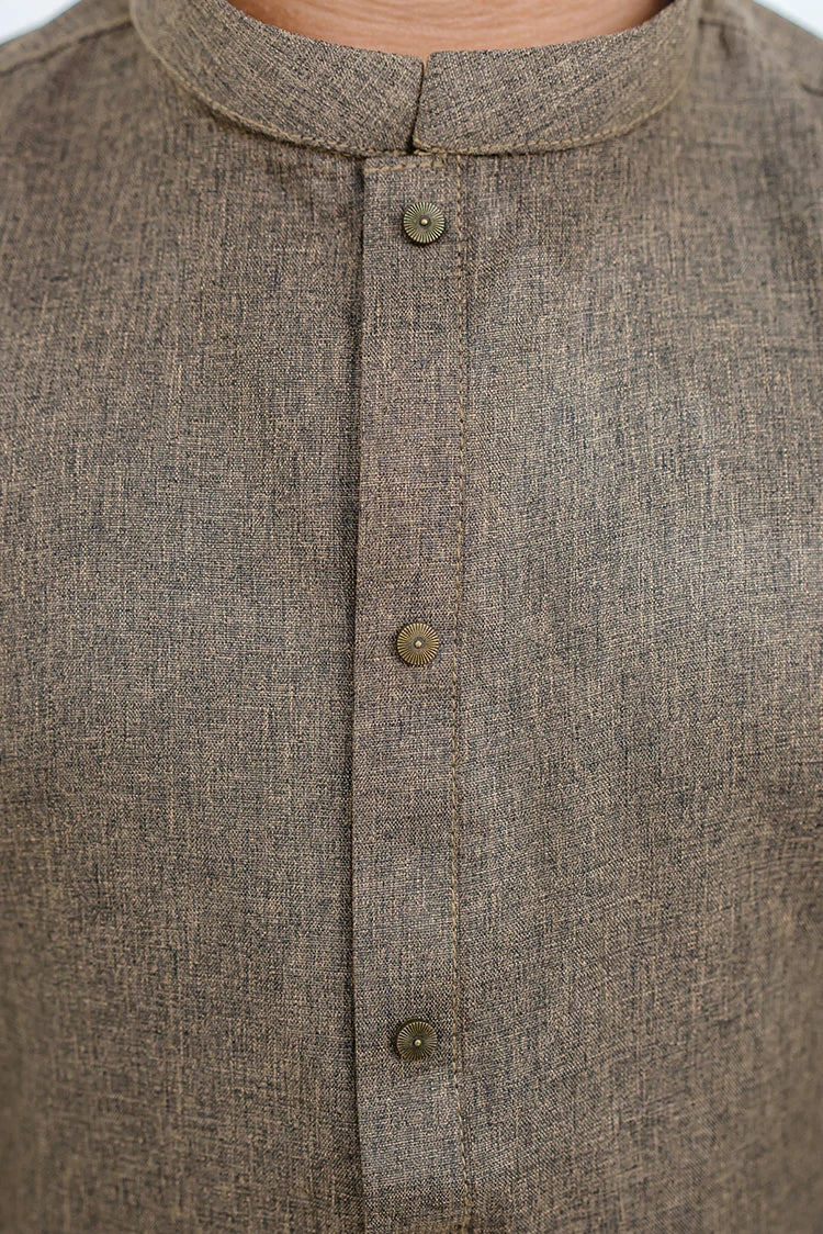 Picture of Wearmani - Kurta Pajama - MKP-086 - Available at Raja Sahib