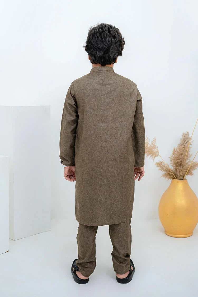 Picture of Wearmani - Kurta Pajama - MKP-086 - Available at Raja Sahib